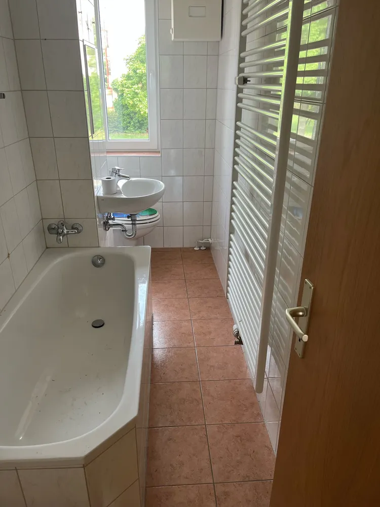 4 Zimmer Wohnung mit 69 m² in Meiningen – Bild 3