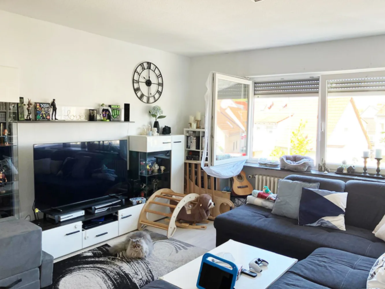 4 Zimmer Wohnung mit 90 m² in Ludwigshafen am Rhein – Bild 3