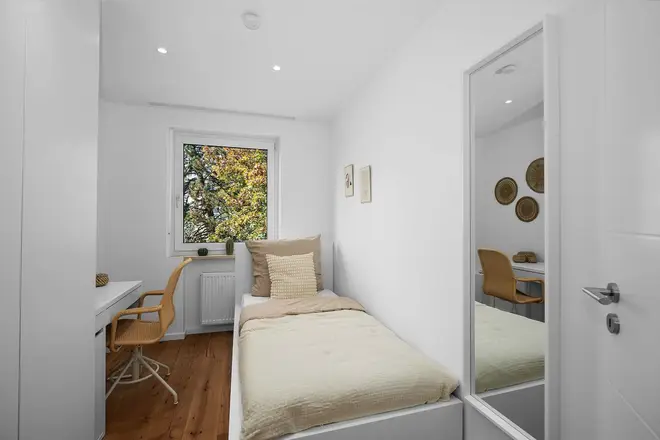 WG-Zimmer mit 10 m² in München – Bild 2
