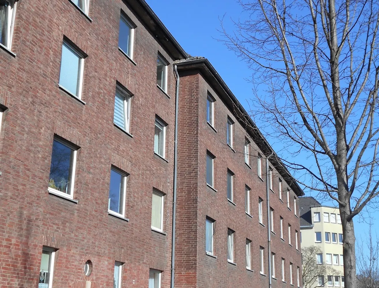 1 Zimmer Wohnung mit 38 m² in Düsseldorf – Bild 6