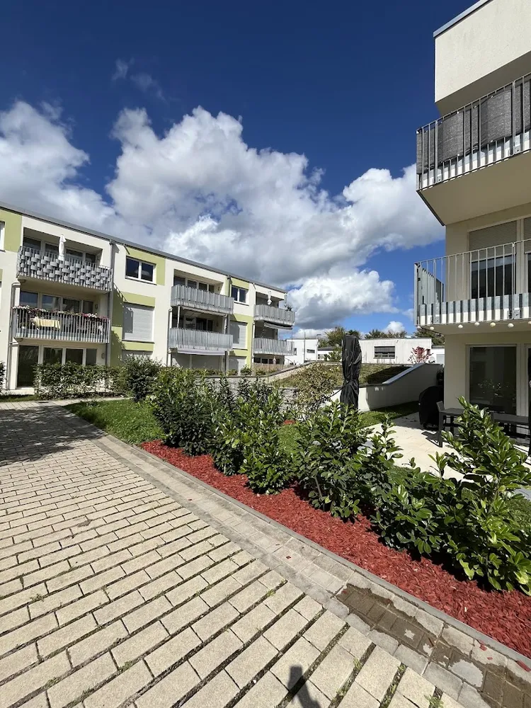 4 room apartment with 109 m² in Rastatt – Photo 4