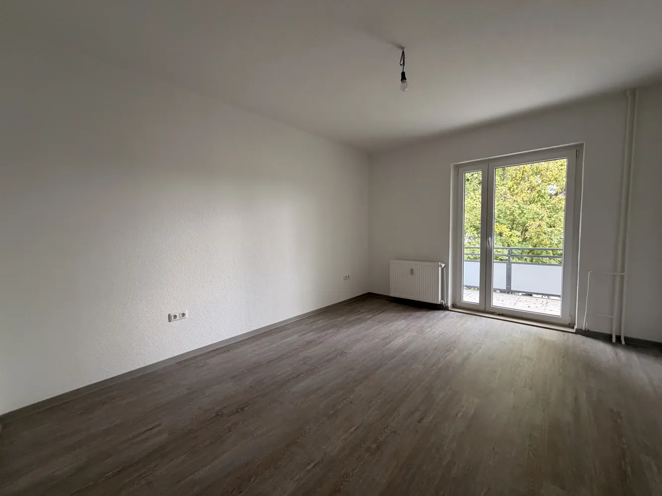 2 Zimmer Wohnung mit 59 m² in Dortmund – Bild 2
