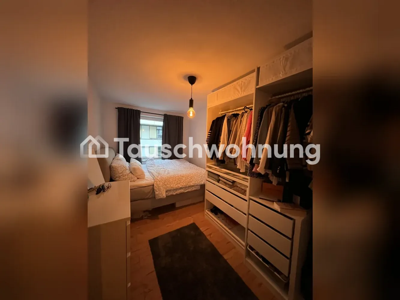 2 room apartment with 40 m² in Hamburg – Photo 2