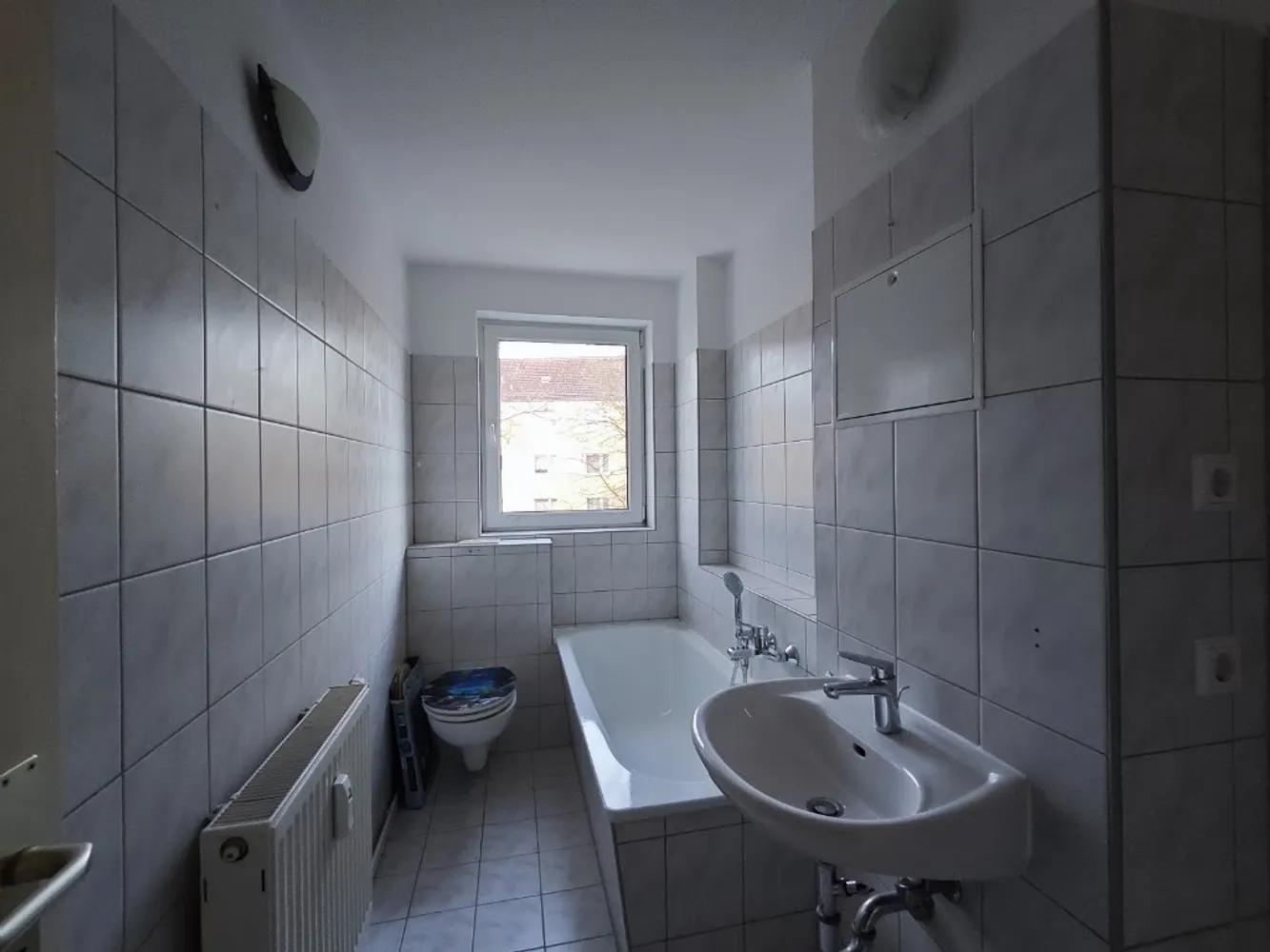 2 room apartment with 42 m² in Zeitz – Photo 9
