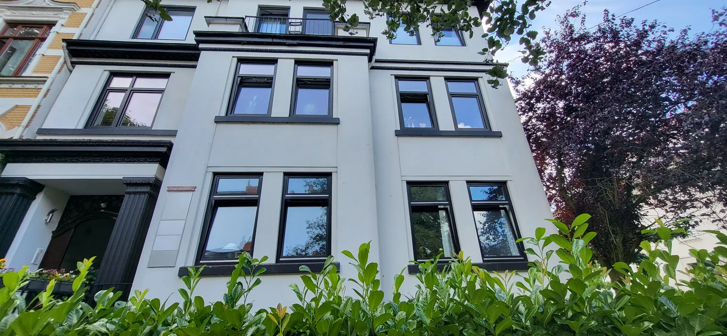 2 room apartment with 80 m² in Bremen – Photo 6