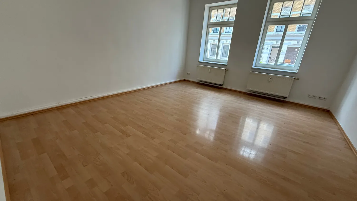1 Zimmer Wohnung mit 38 m² in Chemnitz – Bild 1