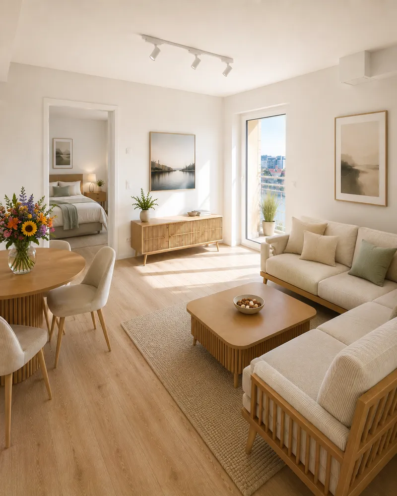 2 Zimmer Wohnung mit 44 m² in Magdeburg – Bild 5