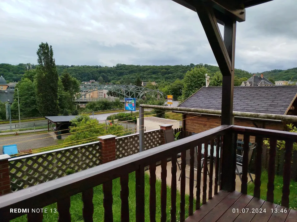 2 Zimmer Wohnung mit 33 m² in Greiz – Bild 3