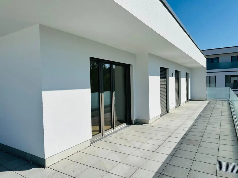 4 Zimmer Wohnung mit 121 m² in Mosbach – Bild 7