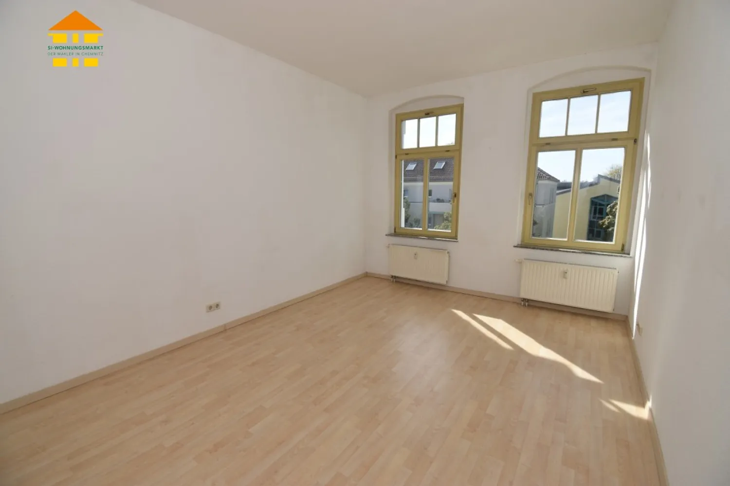 2 room apartment with 46 m² in Chemnitz – Photo 3
