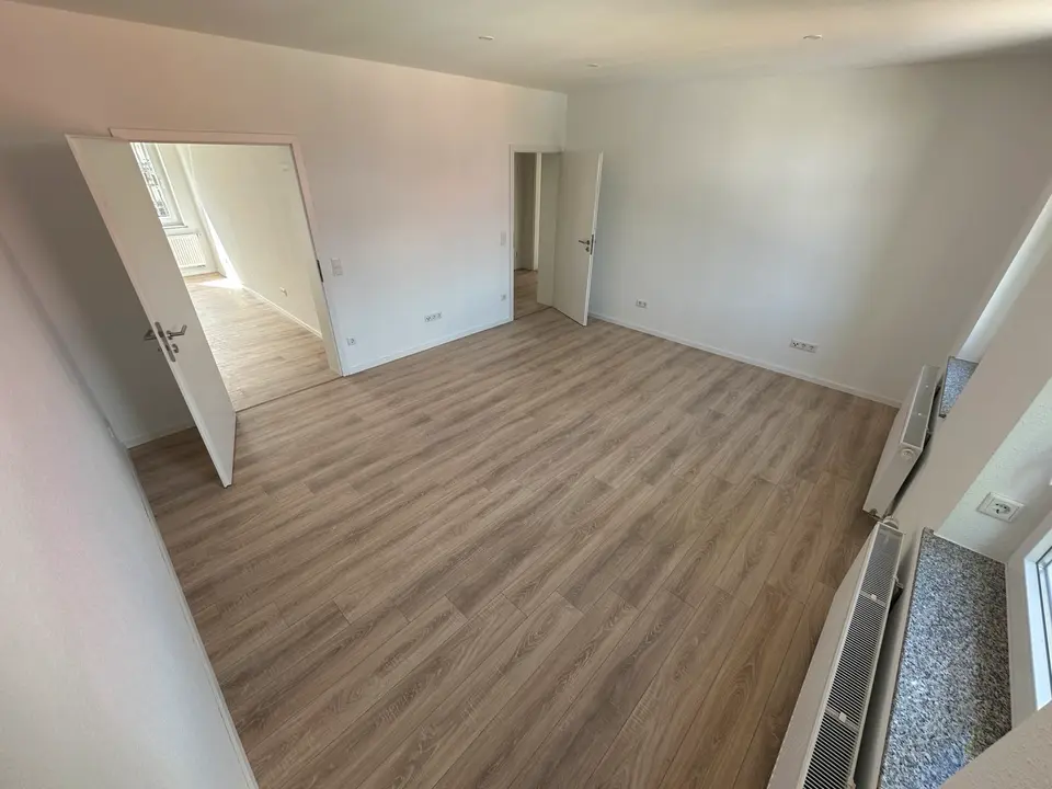3 Zimmer Wohnung mit 75 m² in Köthen – Bild 1