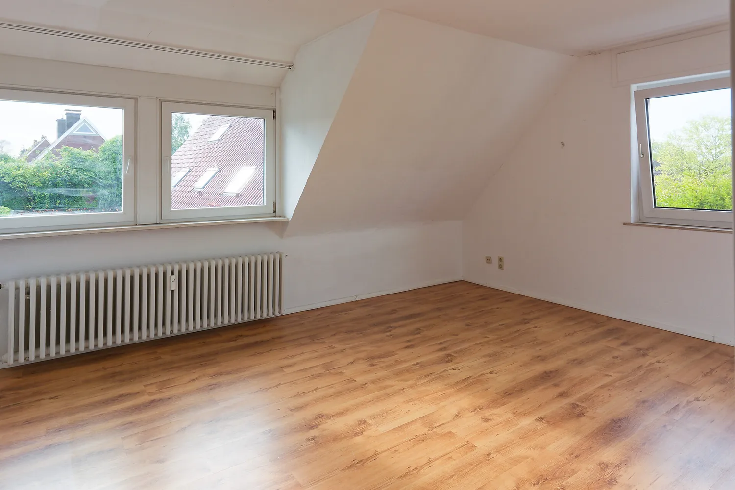 2 Zimmer Wohnung mit 58 m² in Münster – Bild 5