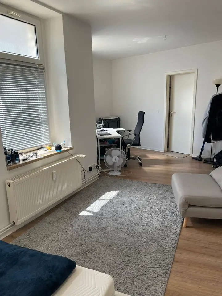 2 room apartment with 40 m² in Magdeburg – Photo 2