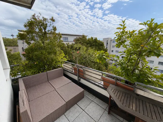 3 Zimmer Wohnung mit 70 m² in Köln – Bild 4