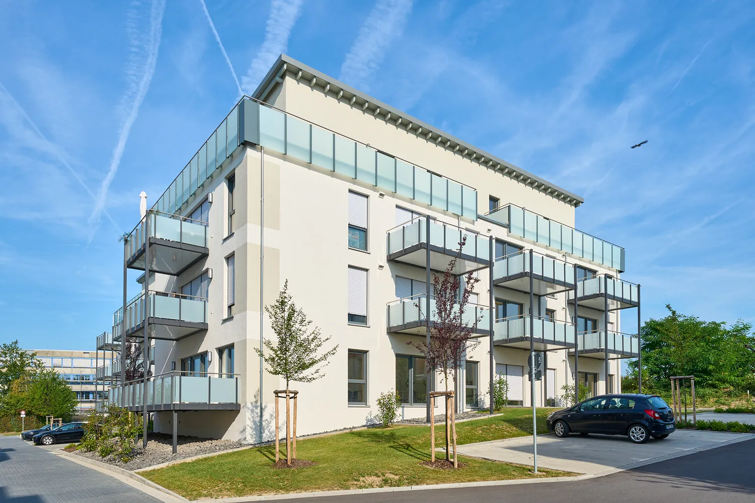3 Zimmer Wohnung mit 99 m² in Neuwied – Bild 1
