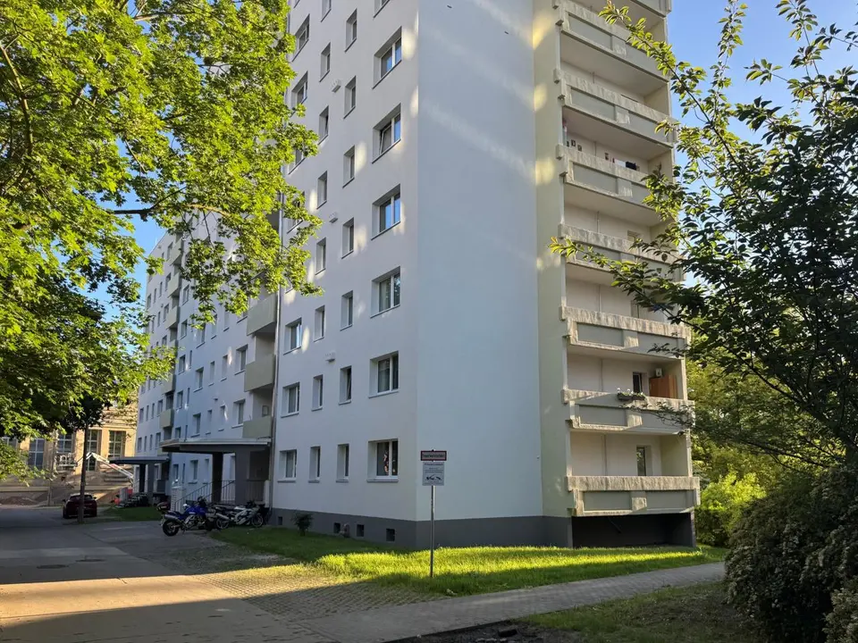 3 Zimmer Wohnung mit 59 m² in Halle (Saale) – Bild 3