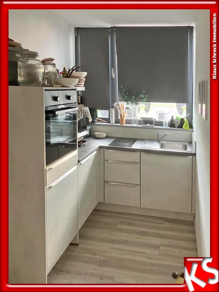 2 room apartment with 38 m² in Bonn – Photo 3