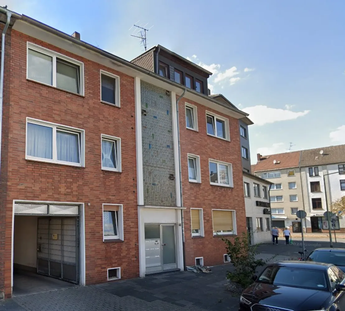 4 Zimmer Wohnung mit 78 m² in Duisburg – Bild 1