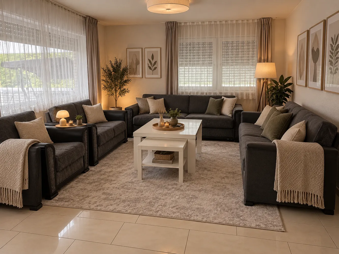 3 Zimmer Wohnung mit 98 m² in Paderborn – Bild 3