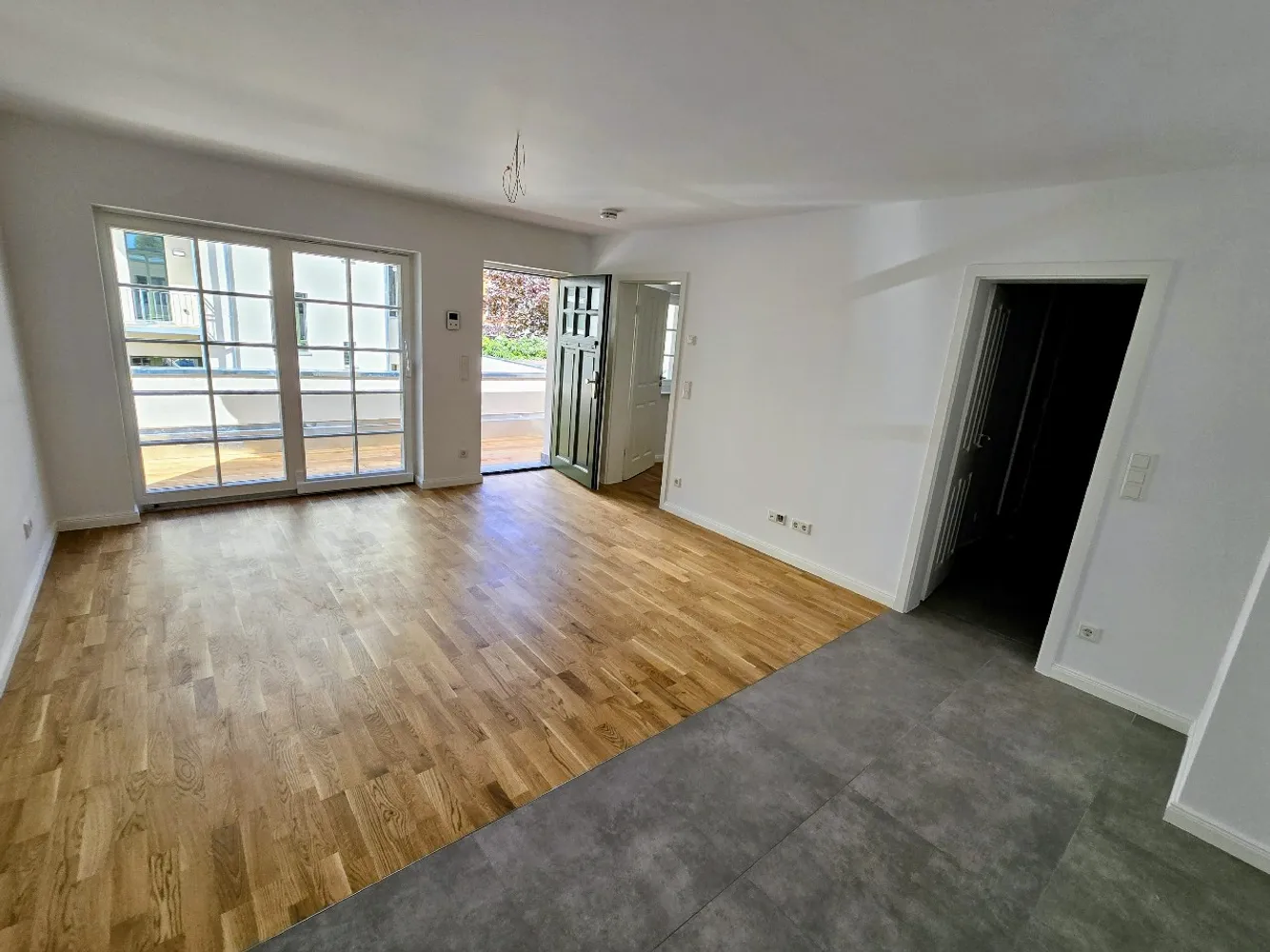 2 Zimmer Wohnung mit 48 m² in Leipzig – Bild 1