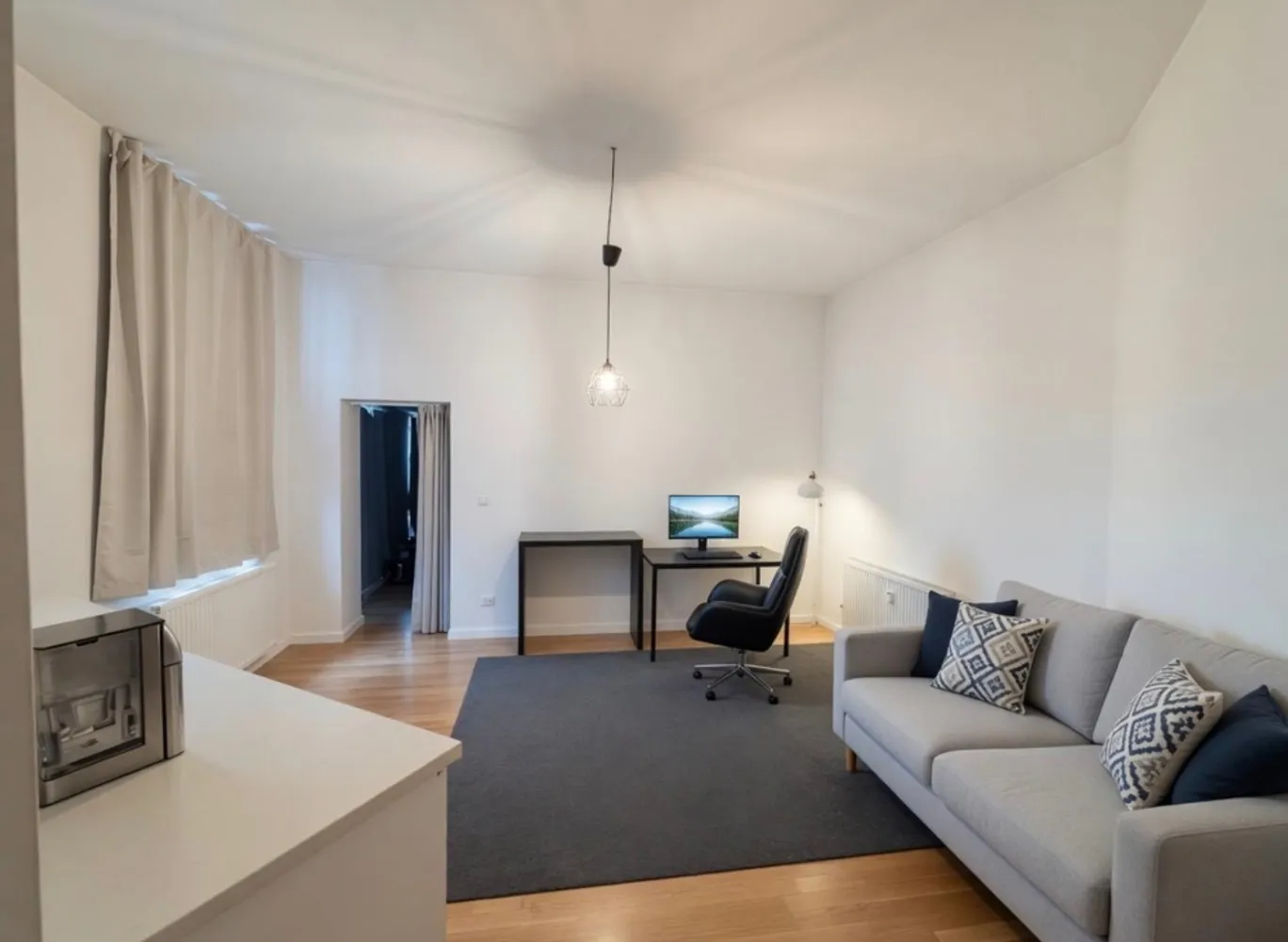 2 room apartment with 56 m² in Cologne – Photo 3