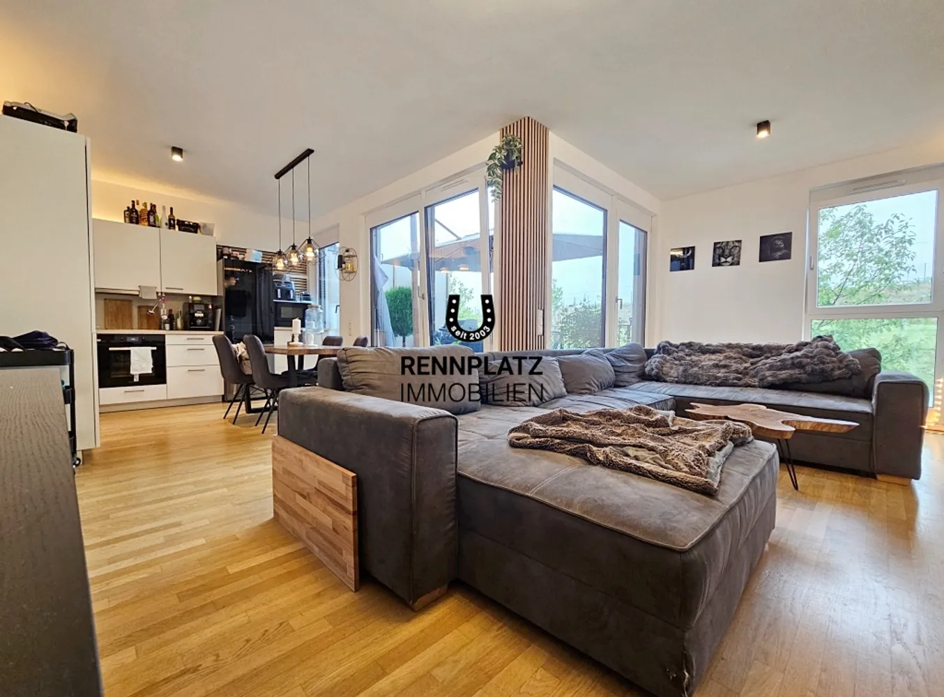 3 Zimmer Wohnung mit 94 m² in Regensburg – Bild 2