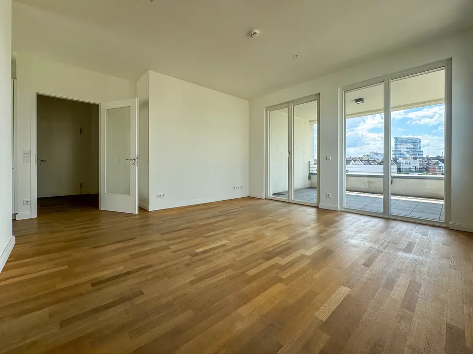 2 room apartment with 68 m² in Düsseldorf – Photo 4