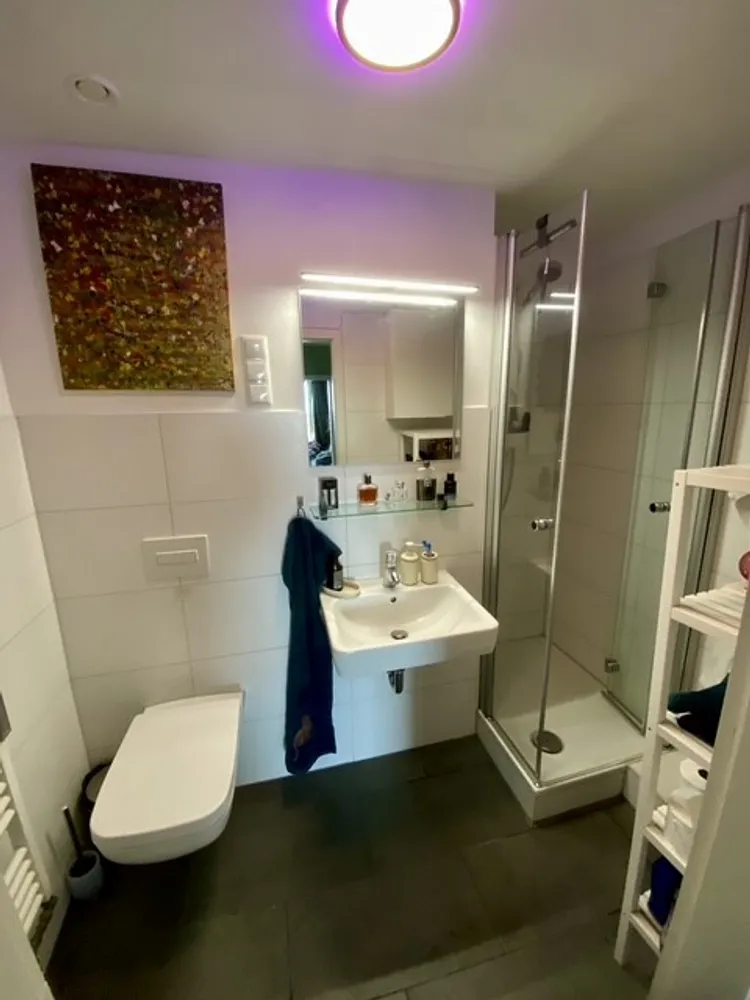 1 room apartment with 36 m² in Cologne – Photo 7