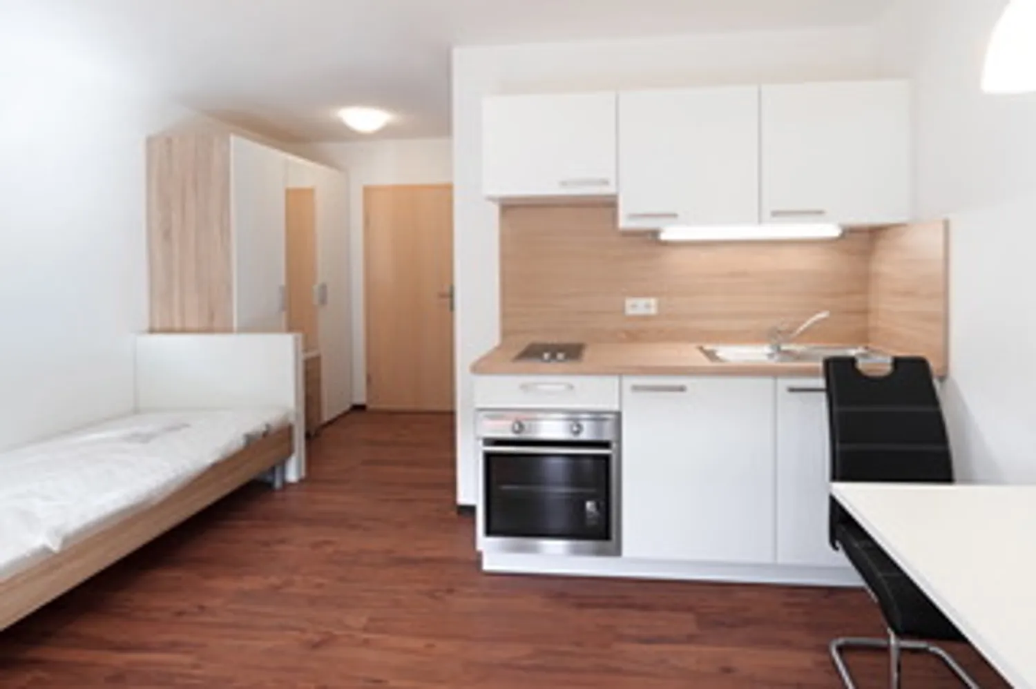 1 Zimmer Wohnung mit 25 m² in Ingolstadt – Bild 7