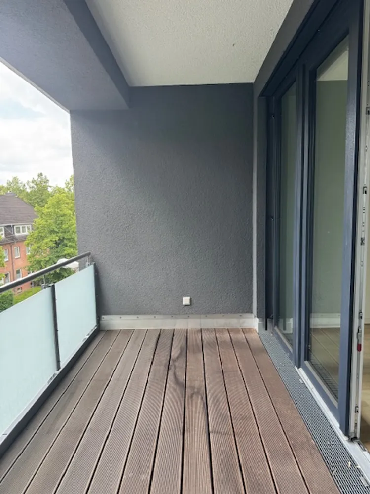 2 Zimmer Wohnung mit 74 m² in Ahrensburg – Bild 5