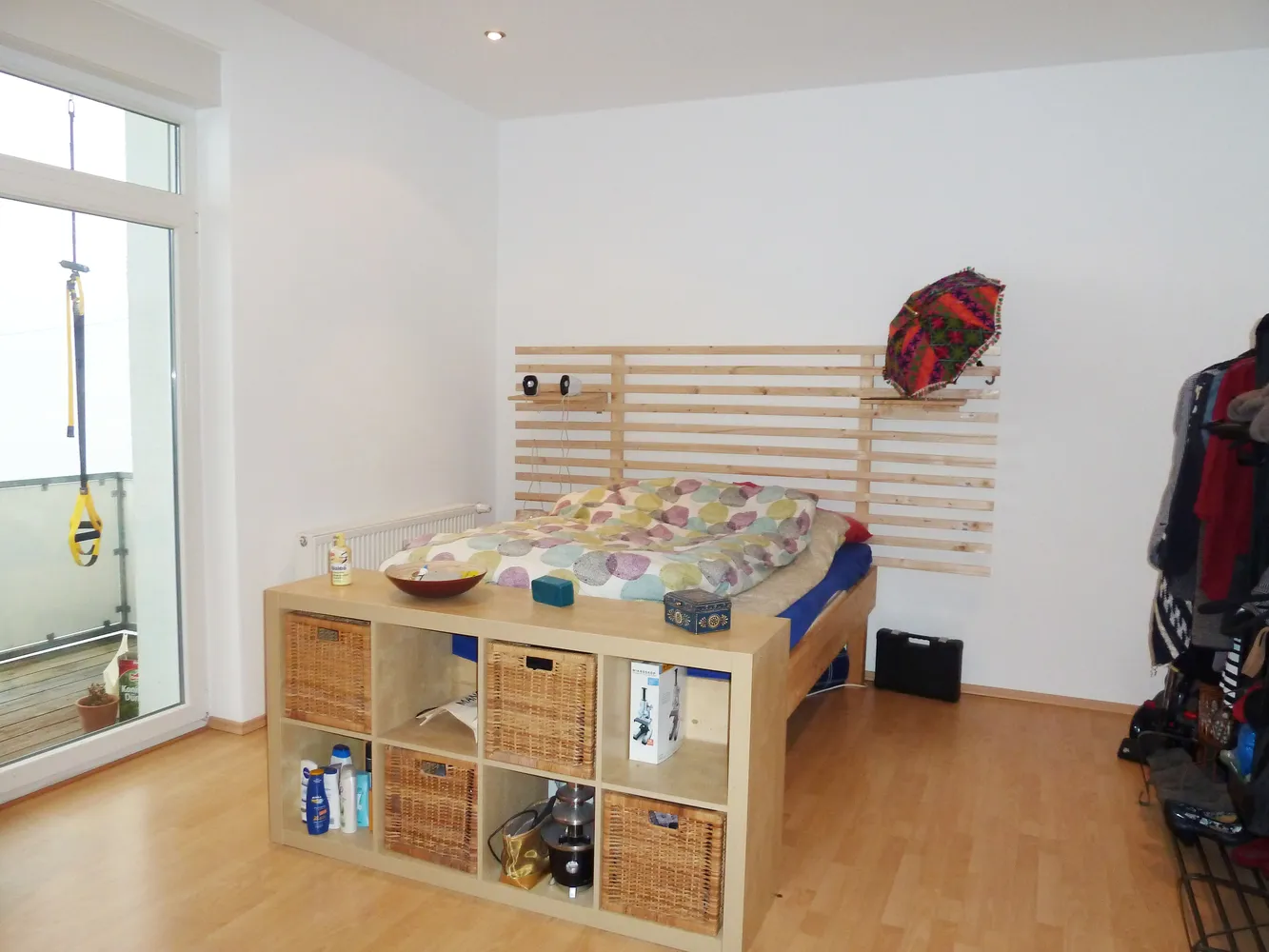 2 Zimmer Wohnung mit 50 m² in Karlsruhe – Bild 2