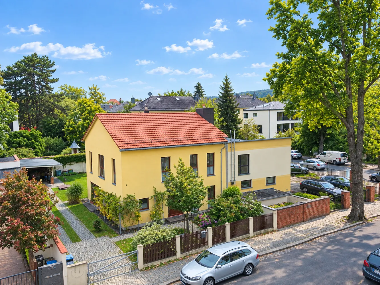 2 Zimmer Wohnung mit 73 m² in Dresden – Bild 12