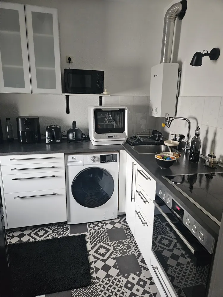 4 room apartment with 64 m² in Bochum – Photo 3