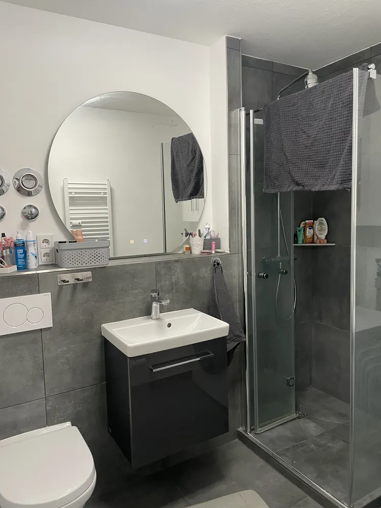 2 Zimmer Wohnung mit 49 m² in München – Bild 2