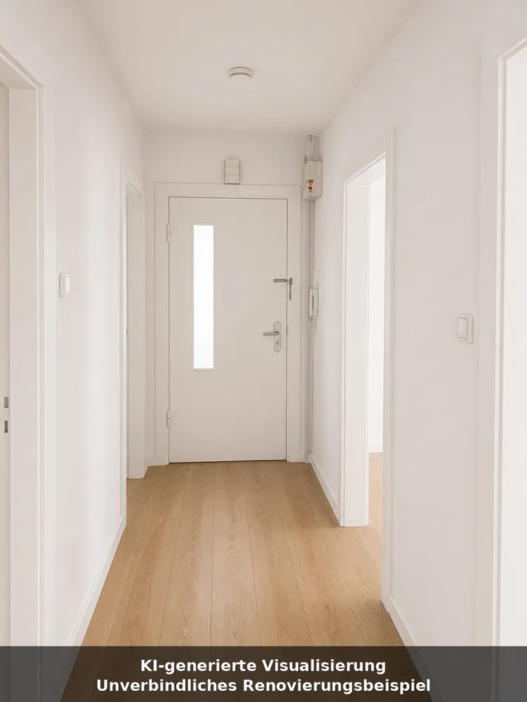 3 Zimmer Wohnung mit 59 m² in Schleswig – Bild 6
