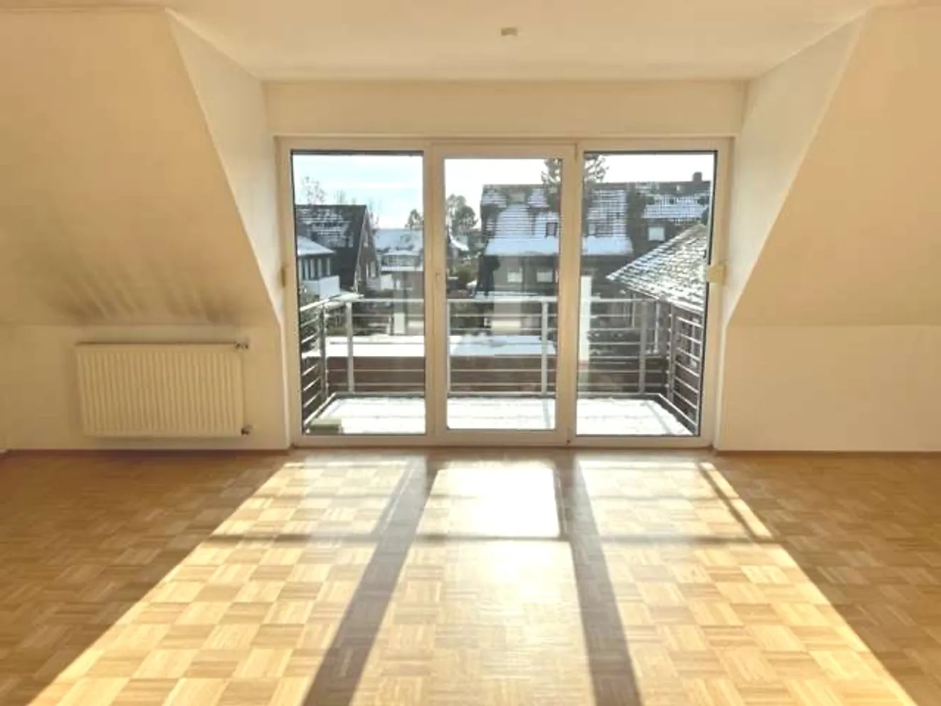 3 Zimmer Wohnung mit 105 m² in Münster – Bild 1