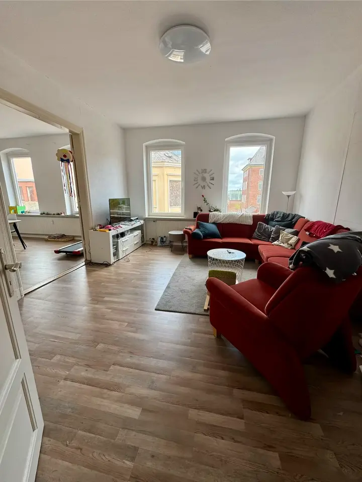 4 Zimmer Wohnung mit 100 m² in Flensburg – Bild 9