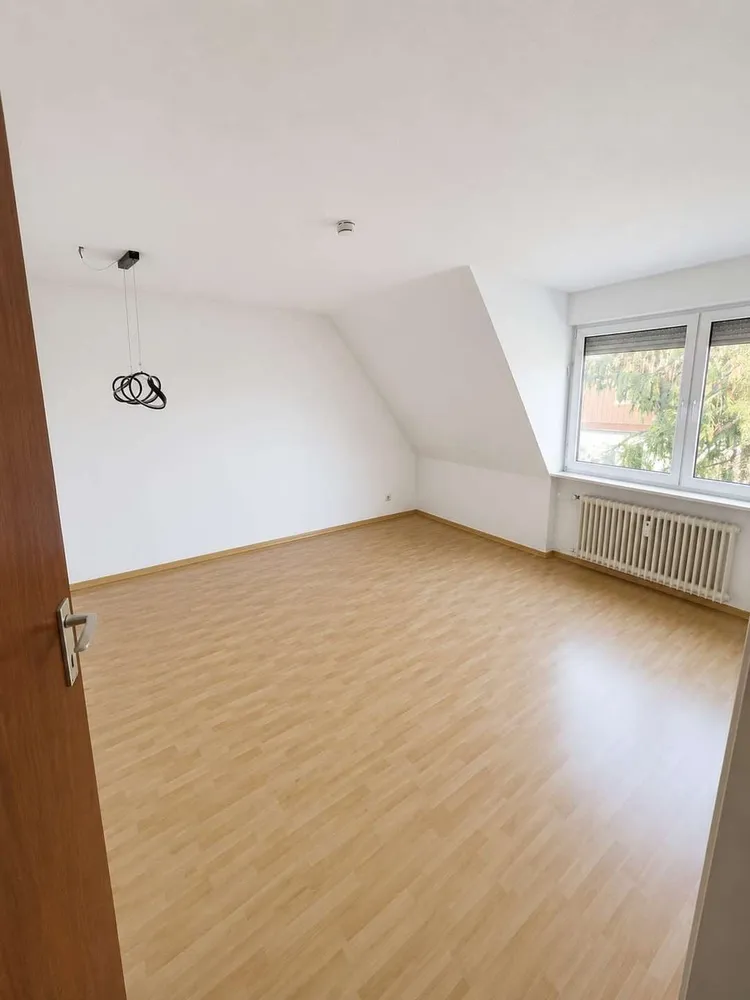 3 Zimmer Wohnung mit 60 m² in Nürnberg – Bild 1