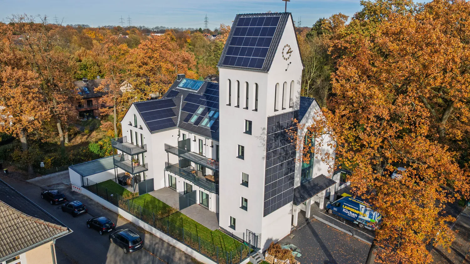 4 Zimmer Wohnung mit 215 m² in Herten – Bild 1