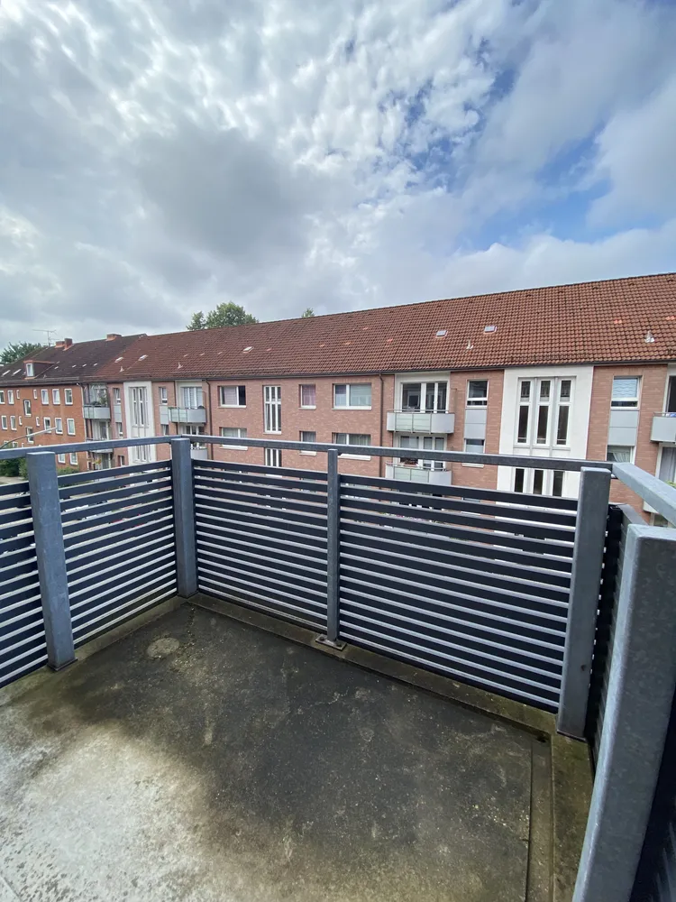 1 Zimmer Wohnung mit 37 m² in Hamburg – Bild 3