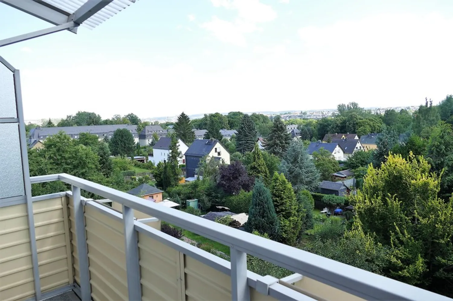 3 room apartment with 58 m² in Chemnitz – Photo 6
