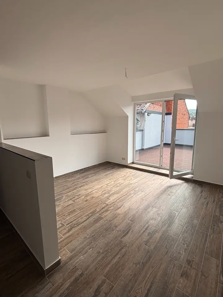 3 Zimmer Wohnung mit 80 m² in Meiningen – Bild 1