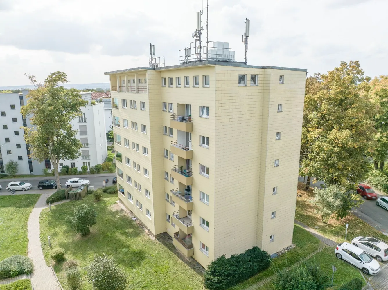 3 Zimmer Wohnung mit 54 m² in Stuttgart – Bild 2
