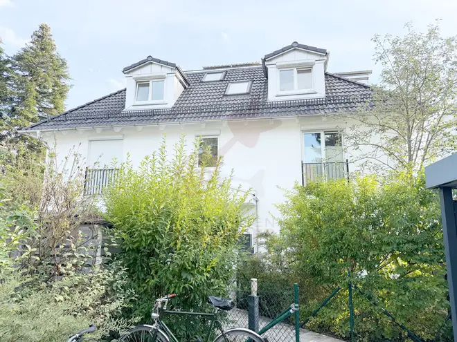 3 Zimmer Wohnung mit 80 m² in München – Bild 2