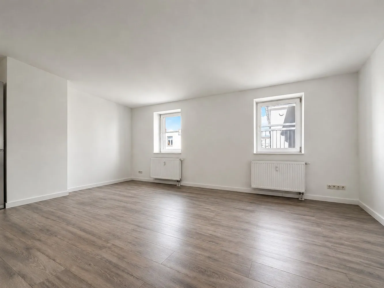 2 room apartment with 61 m² in Magdeburg – Photo 2