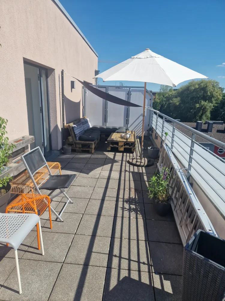 2 Zimmer Wohnung mit 37 m² in Aachen – Bild 11