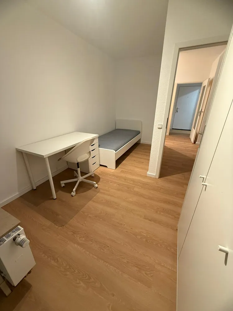 1 room apartment with 23 m² in Ludwigshafen am Rhein – Photo 1