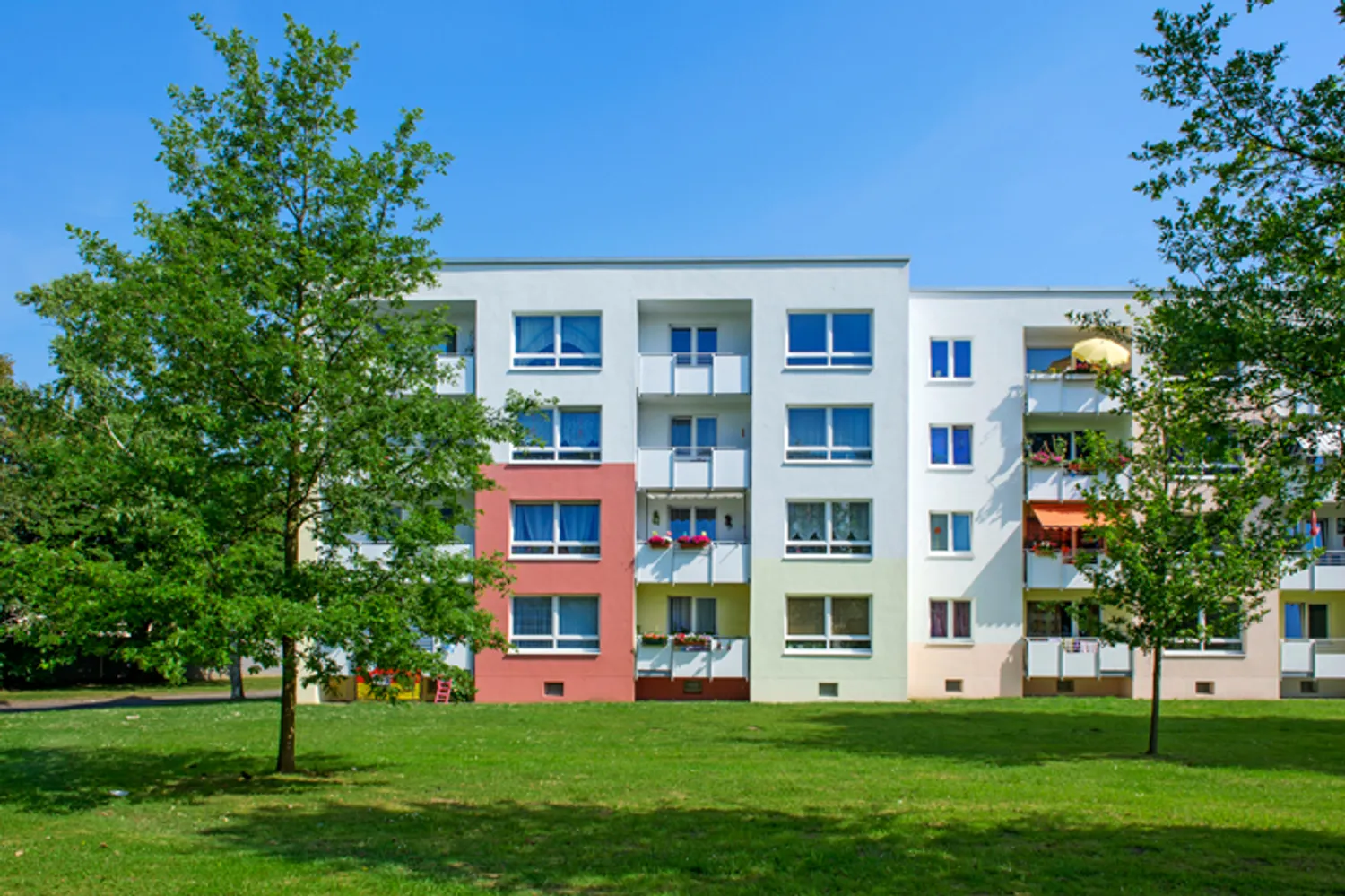 2 Zimmer Wohnung mit 60 m² in Dortmund – Bild 2
