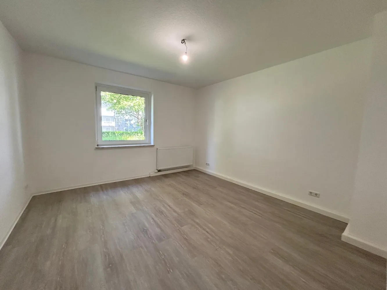 3 Zimmer Wohnung mit 47 m² in Dortmund – Bild 1