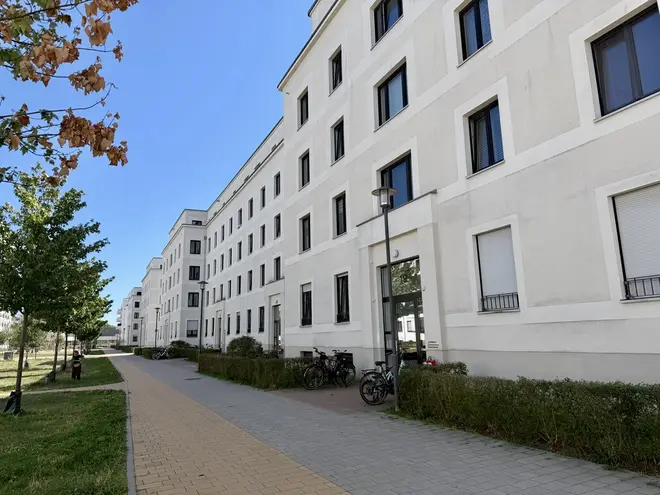 2 Zimmer Wohnung mit 57 m² in Berlin – Bild 1